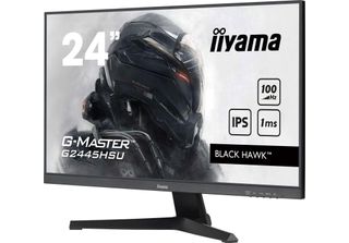 Iiyama G-MASTER Black Hawk G2445HSU-B2 - Monitor Led - 61 Cm (24")"