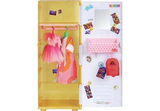 Rainbow High - Armadio Della Scuola Design E Stile Locke