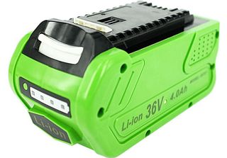 Batteria Powersmart 4000Mah Per Greenworks 2500207 2504807 2600007 27062 410080…