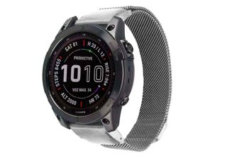 Garmin Fenix 5S, Garmin Fenix 6S, Garmin Fenix 7S, Garmin Fenix 8 - 43 Mm Cintu…