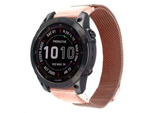 Garmin Fenix 5S, Garmin Fenix 6S, Garmin Fenix 7S, Garmin Fenix 8 - 43 Mm Cintu…