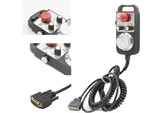 Encoder A Impulsi Cnc, 4 Assi, 5 Assi, 6 Assi, 5 Assi Con Connettore