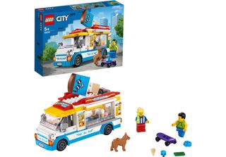 Lego 60253 Lego City 60253 Eiswagen