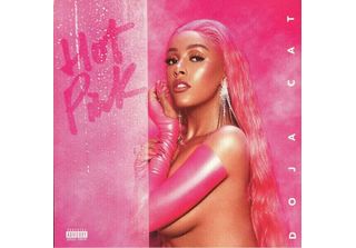Doja Cat - Hot Pink Edizione Limitata In Vinile Rosa