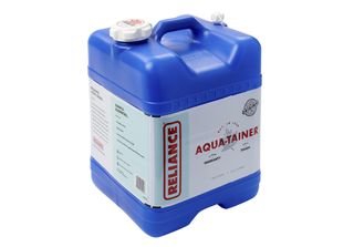 Tanica Reliance "Aqua Tainer"", 26 Litri"