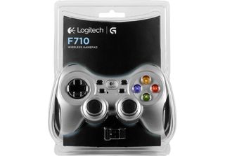 Logitech Wireless Gamepad F710 - Game Pad - 10 Pulsanti - Wireless - 2,4 Ghz - …