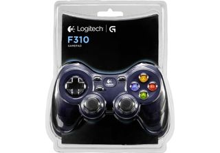 Logitech Gamepad F310 - Game Pad - 10 Tasten - Kabelgebunden - FüR Pc (940-0001…