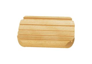 Redecker Seifenunterlage, Buche, Gerundet