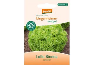 Insalata Lollo - Lollo Bionda