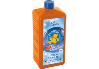 Pustefix® 420869872 Pustefix® SeifenblasenflüSsigkeit NachfüLlflasche Xxl-Bubbl…