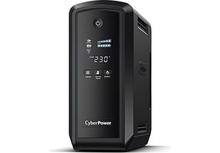 Cyberpower CP550EPFCLCD Cyberpower Pfc Sinewave 550VA 350W 6Xschuko CP550EPFCLCD
