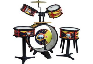 Tamburi Reig Fire Beat Fuego Plastica