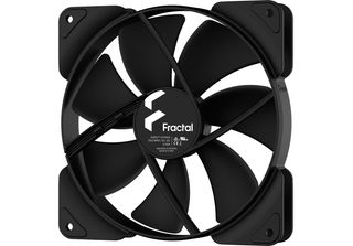 Fractal Design FD-F-AS1-1403 LüFter FRACTAL-DESIGN Aspect 14 Pwm Black