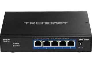 Trendnet TEG-S750 Trendnet 5-Port 10G Switch
