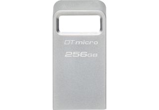 Kingston DTMC3G2/256GB Chiavetta Usb Da 256GB Kingston Datatraveler Micro Retail