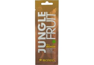 Soleo Jungle Fruit Turbo Bronzer Per L'esposizione Al Sole