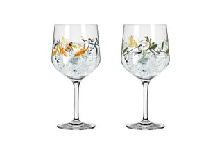 Ritzenhoff Botanic Glamour Ginglas Set #3, #4