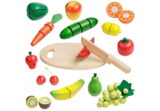 Set Da Taglio Howa "Frutta E Verdura"" 4867"