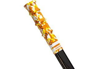 Rocketgrip Hole Camo Grip, Giallo