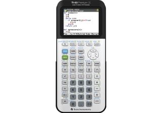 Calcolatrice Texas Instruments TI-83 Premium Texas Instruments TI-83 Premium Ce