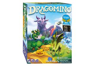 Geronimo Games Dragomino Gioco Per Bambini