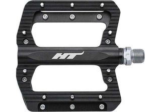 Ht Components Ans01 Pedali Argento Argento Taglia Unica