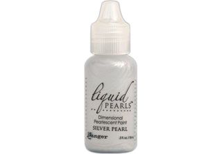 Ranger | Perle Liquide 14G Perla D'argento
