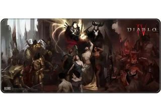 Gamepad Di Diablo Iv - Inarius E Lilith, Xl