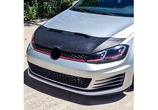 Bonnet Bra Protezione Da Schegge Di Pietra Bonnet Bra Per Vw Caddy 2003-2010 Ne…