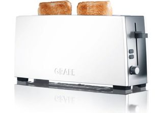 Graef TO91EU Graef TO91 Toaster Weiß