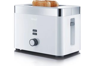 Graef TO61EU Graef TO61 Toaster Weiß