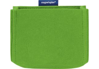 Magnetoplan 1227705 Vassoio Portapenne Magnetoplan Magnetotray, Medio, Verde