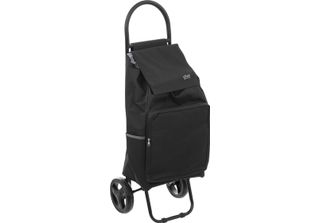 5Five Simply Smart Einkaufswagen Auf RäDern Schwarz