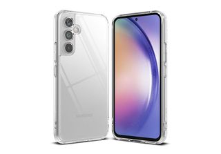 Ringke Fusion Galaxy A54 5G Clear