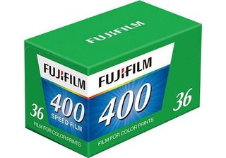 Fujifilm Pellicola Fujifilm Speed Iso 400 135/36