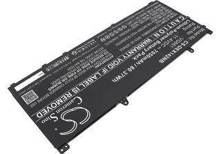 Techtek Batteria Notebook Compatibile Con [Dell] Alienware X14 R1, Alienware X1…
