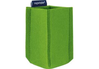 Magnetoplan 1227605 Vassoio Portapenne Magnetoplan Magnetotray, Piccolo, Verde