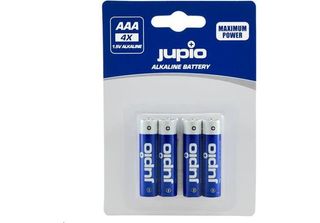 Baterie Jupio Aaa - LR03 4Ks