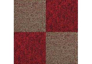 Monstershop 40 Pezzi Di Quadrotte Di Moquette Tappeto 50 X 50 Cm Per 10 M² In