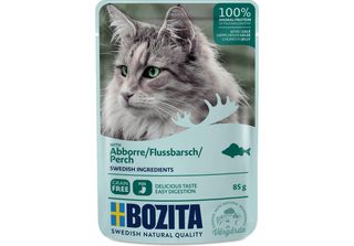 Bozita 85Gx12 Feline HäPpchen In Gelee Barsch