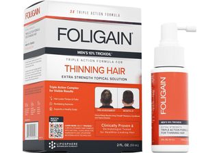 Foligain - Triple Action Formula For Thinning Hair 59Ml