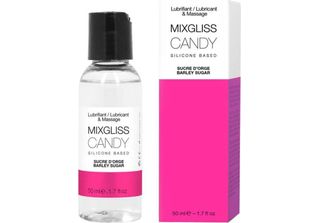Mixgliss Lubrificante Silicone Sucre Dorgue 50Ml