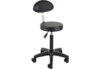 Sgabello Efalock Fade (M) Nero