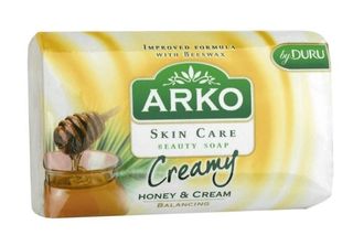 Sapone Arko Al Miele - Cura Pura Per La Pelle.