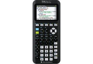 Texas Instruments Ti 84 Plus CE-T Edizione Python