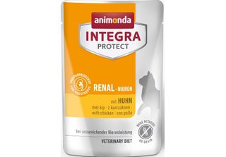 Animonda Integra Protect Cat Rene Pollo 85Gx24