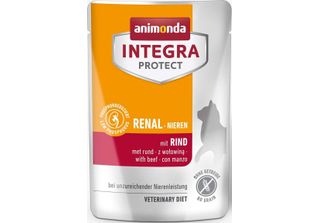 Animonda Integra Protect Cat Renal Rind 85Gx24