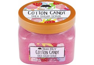 Tree Hut Cotone Candy Shea Sugar Scrub 510G
