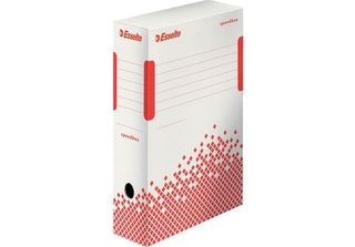 Scatola D'archivio Esselte Speedbox 100 Mm