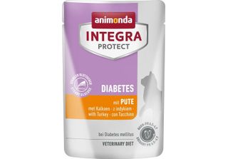 Animonda Integra 85Gx24 Protect DiabèTe Pute